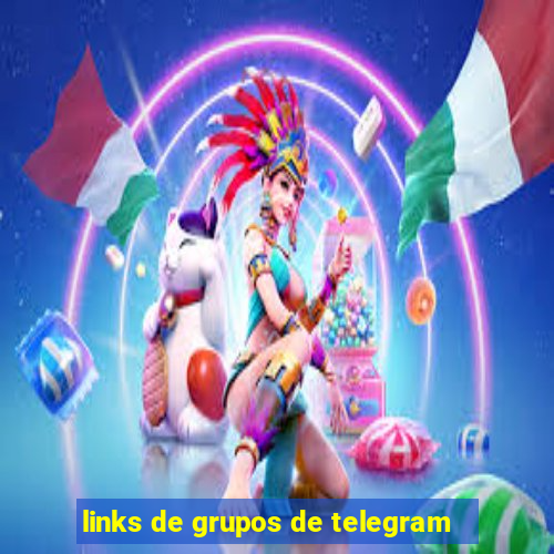 links de grupos de telegram